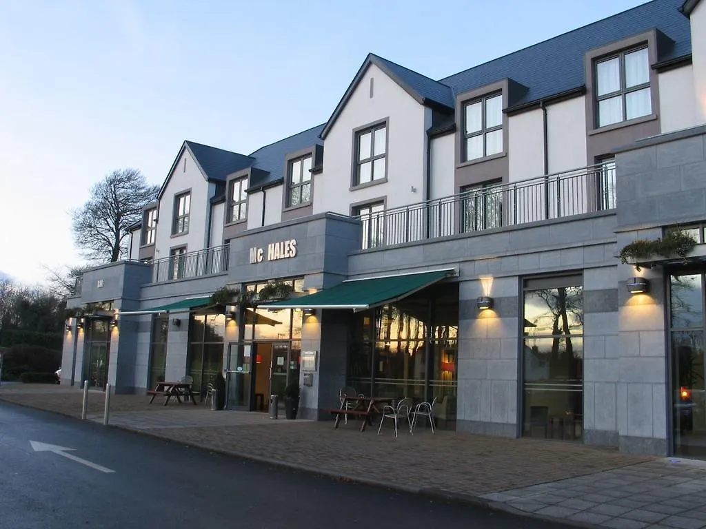 Raheen Woods Hotel Athenry 4*,  Ierland