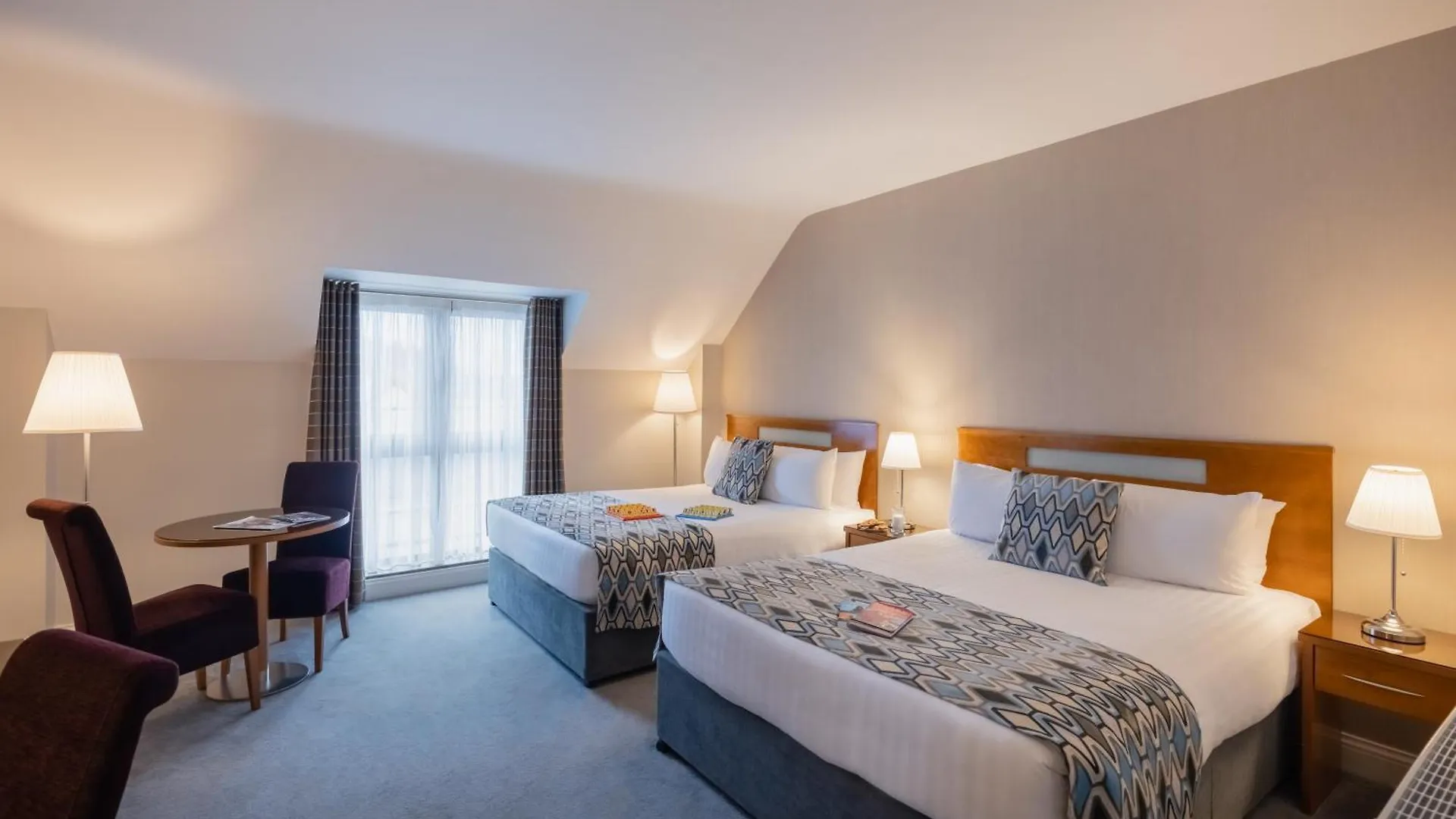 ****  Raheen Woods Hotel Athenry Ierland