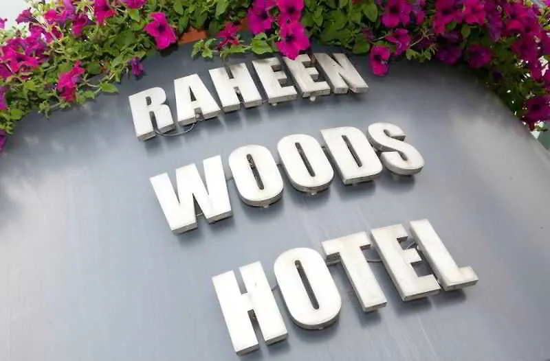 Raheen Woods Hotel Athenry