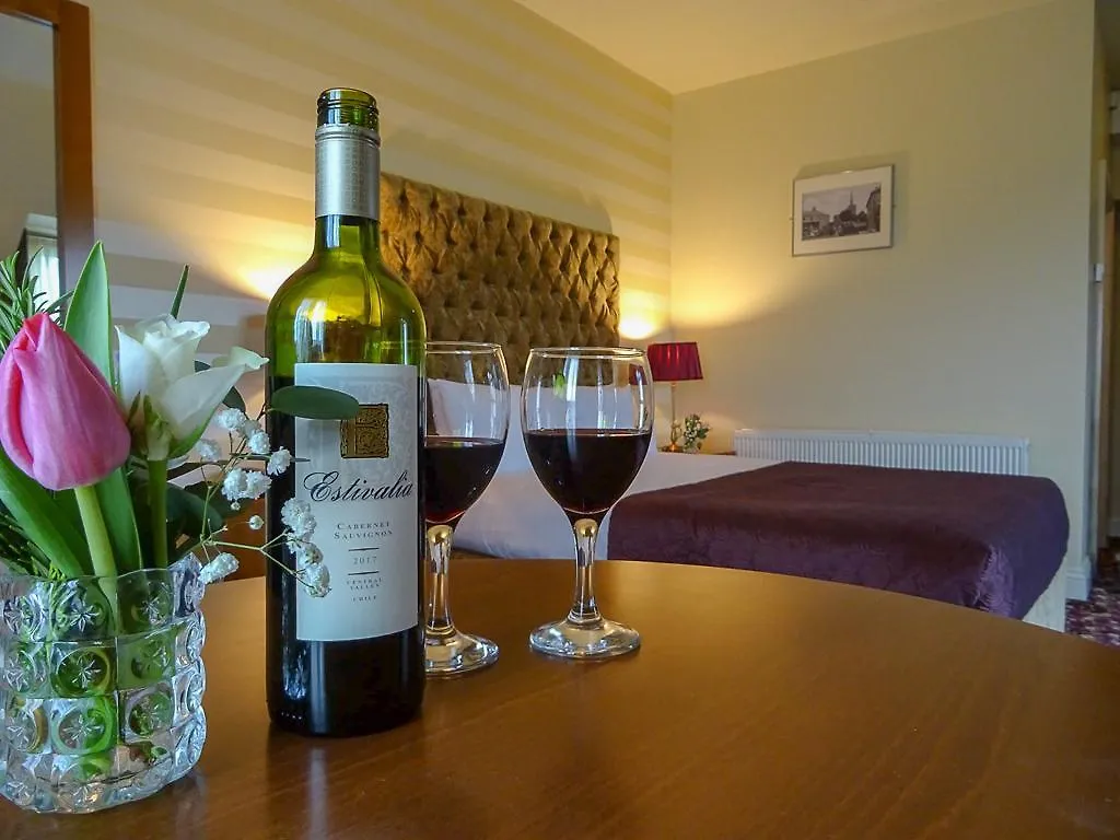 Raheen Woods Hotel Athenry