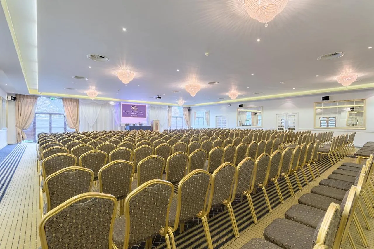 ****  Raheen Woods Hotel Athenry Ierland