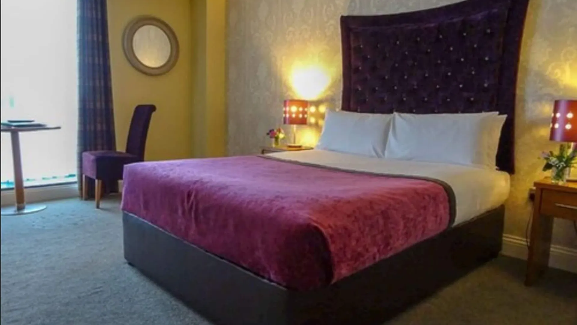 Raheen Woods Hotel Athenry