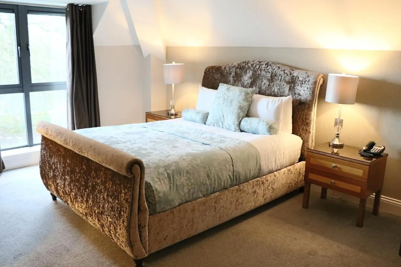 Raheen Woods Hotel Athenry Ireland