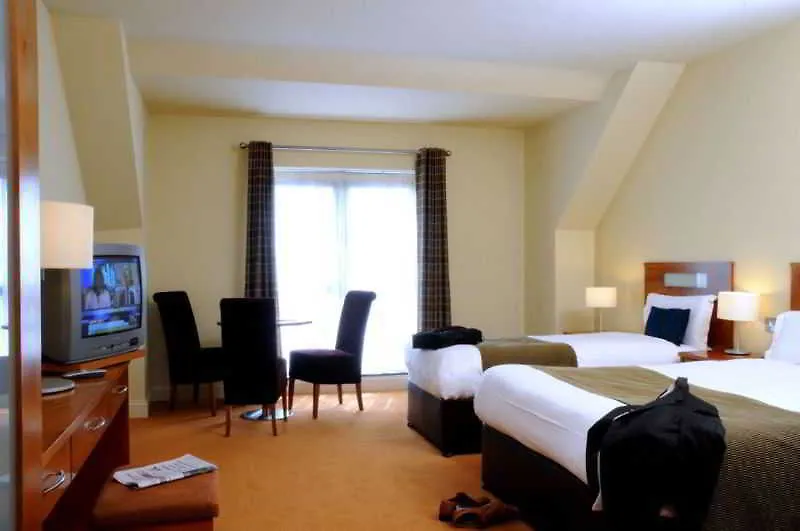 Raheen Woods Hotel Athenry Ireland