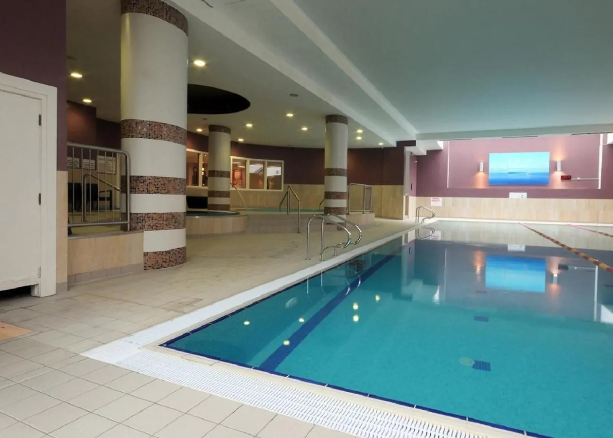 Raheen Woods Hotel Athenry