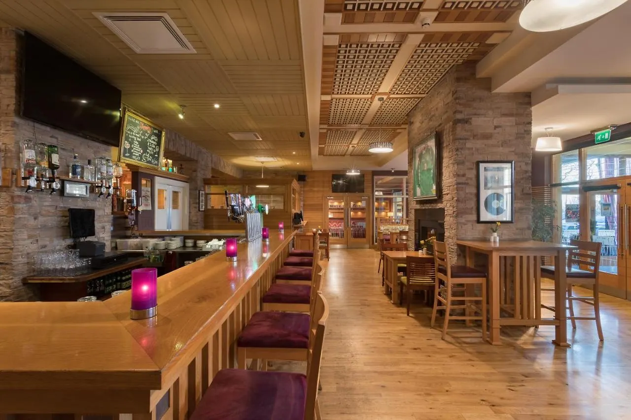 Raheen Woods Hotel Athenry Ireland